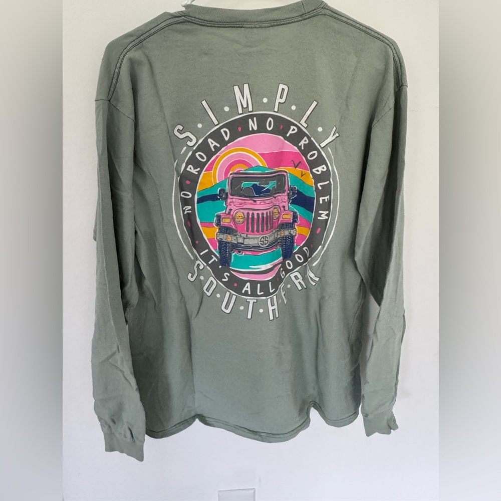 Simply Southern tee